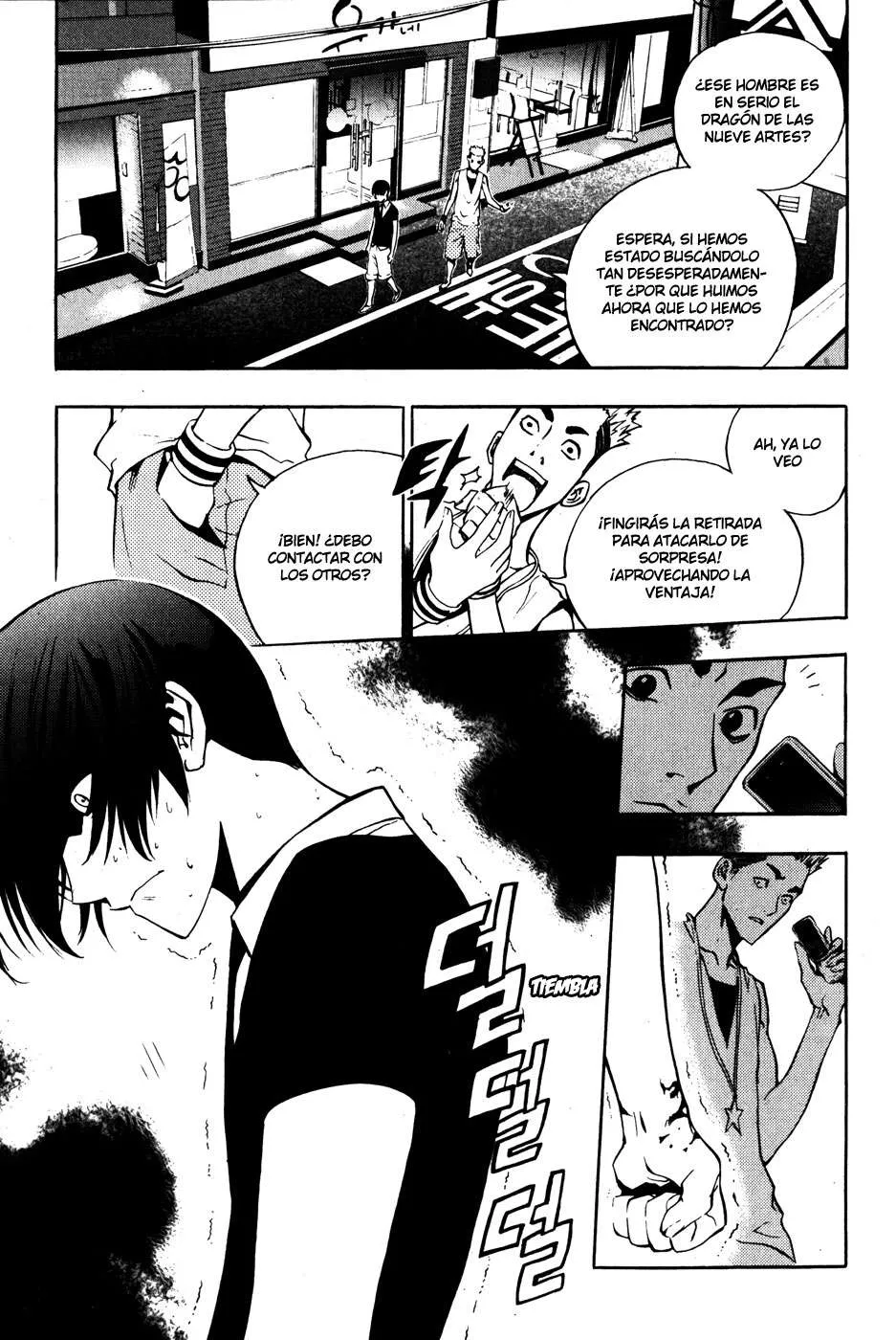 The Breaker Capítulo 34 en Línea - página 25