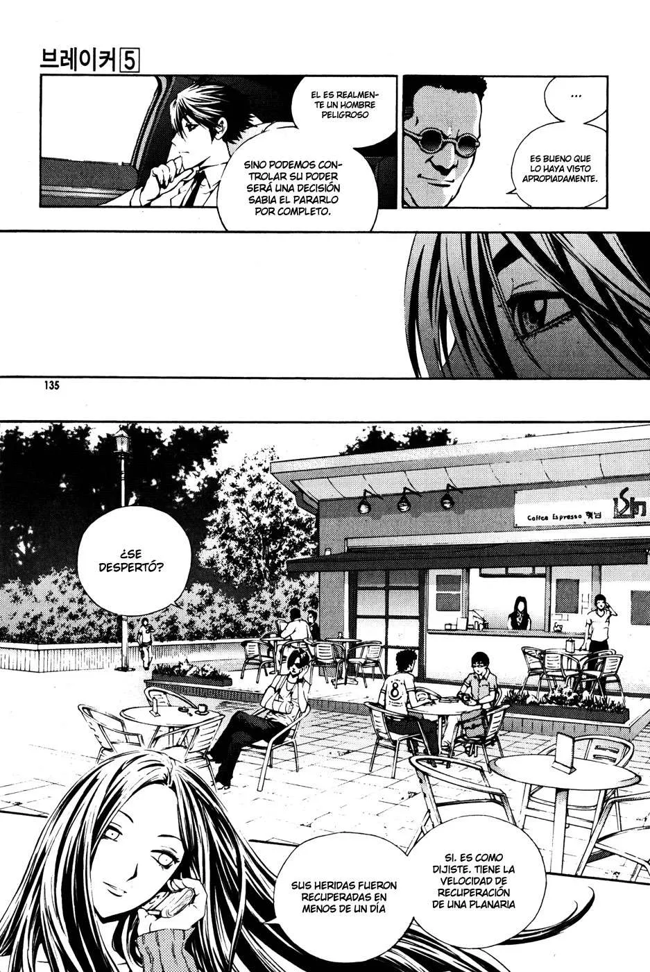 The Breaker Capítulo 35 en Línea - página 11