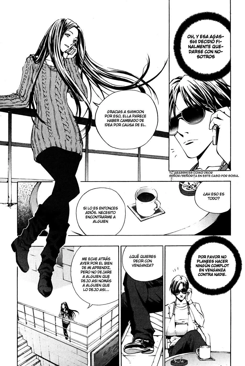 The Breaker Capítulo 35 en Línea - página 12