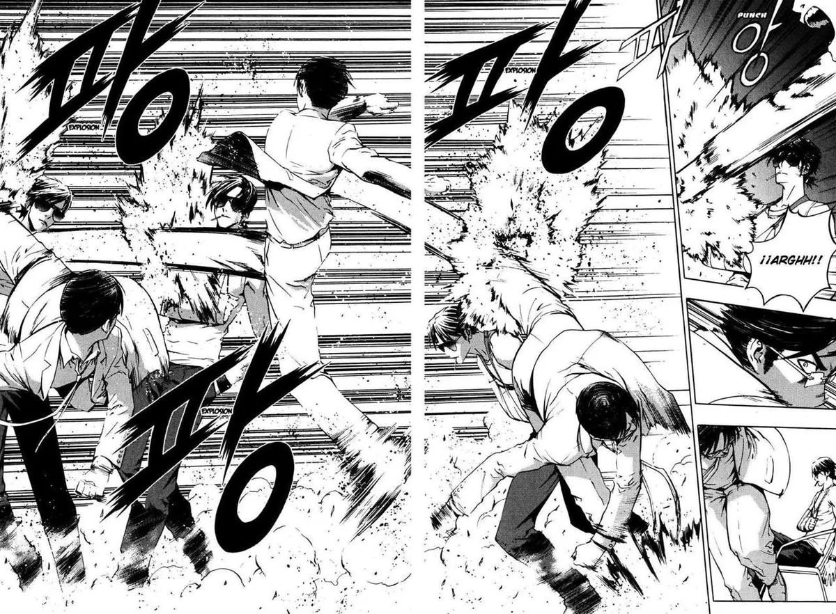 The Breaker Capítulo 35 en Línea - página 16