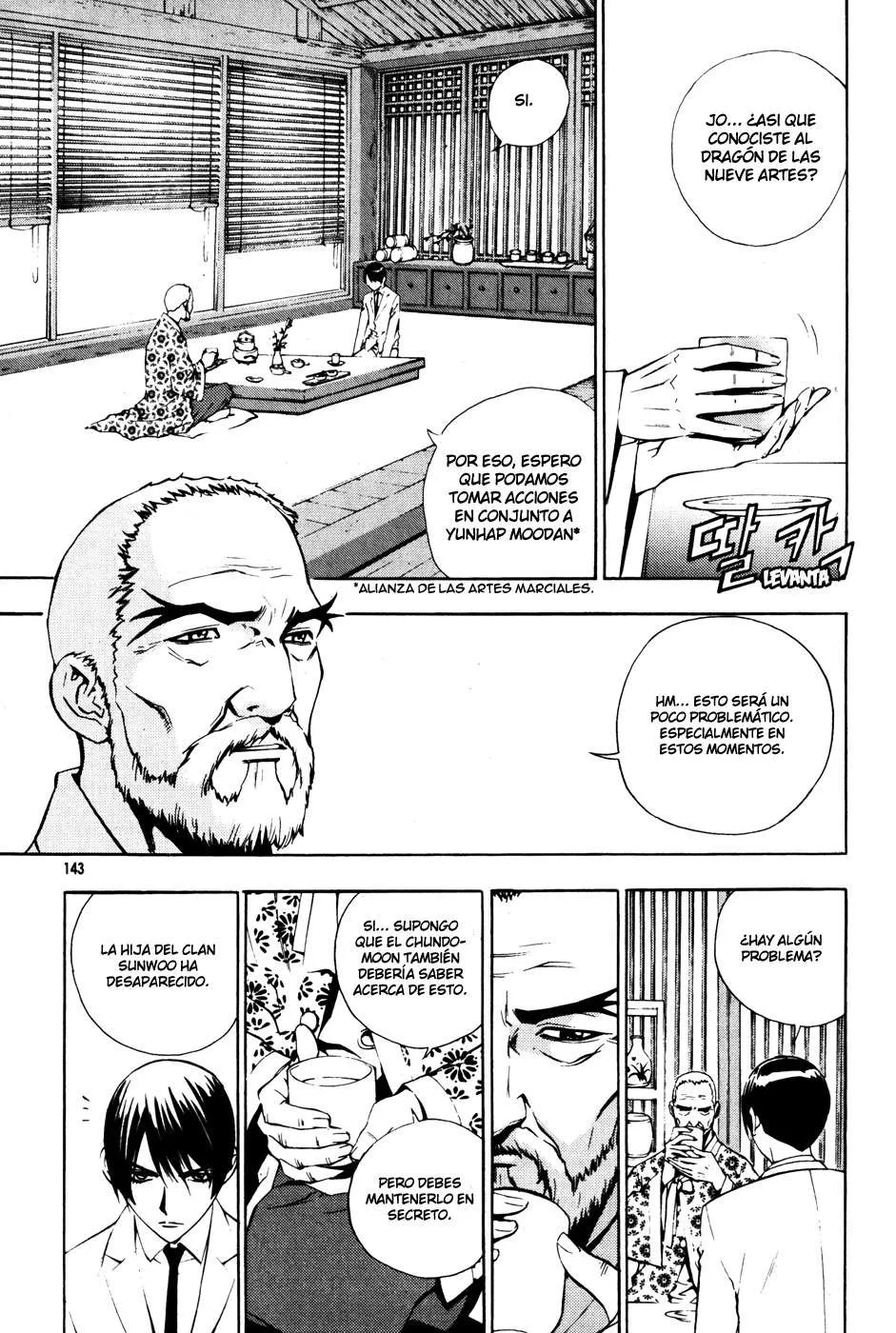 The Breaker Capítulo 35 en Línea - página 18