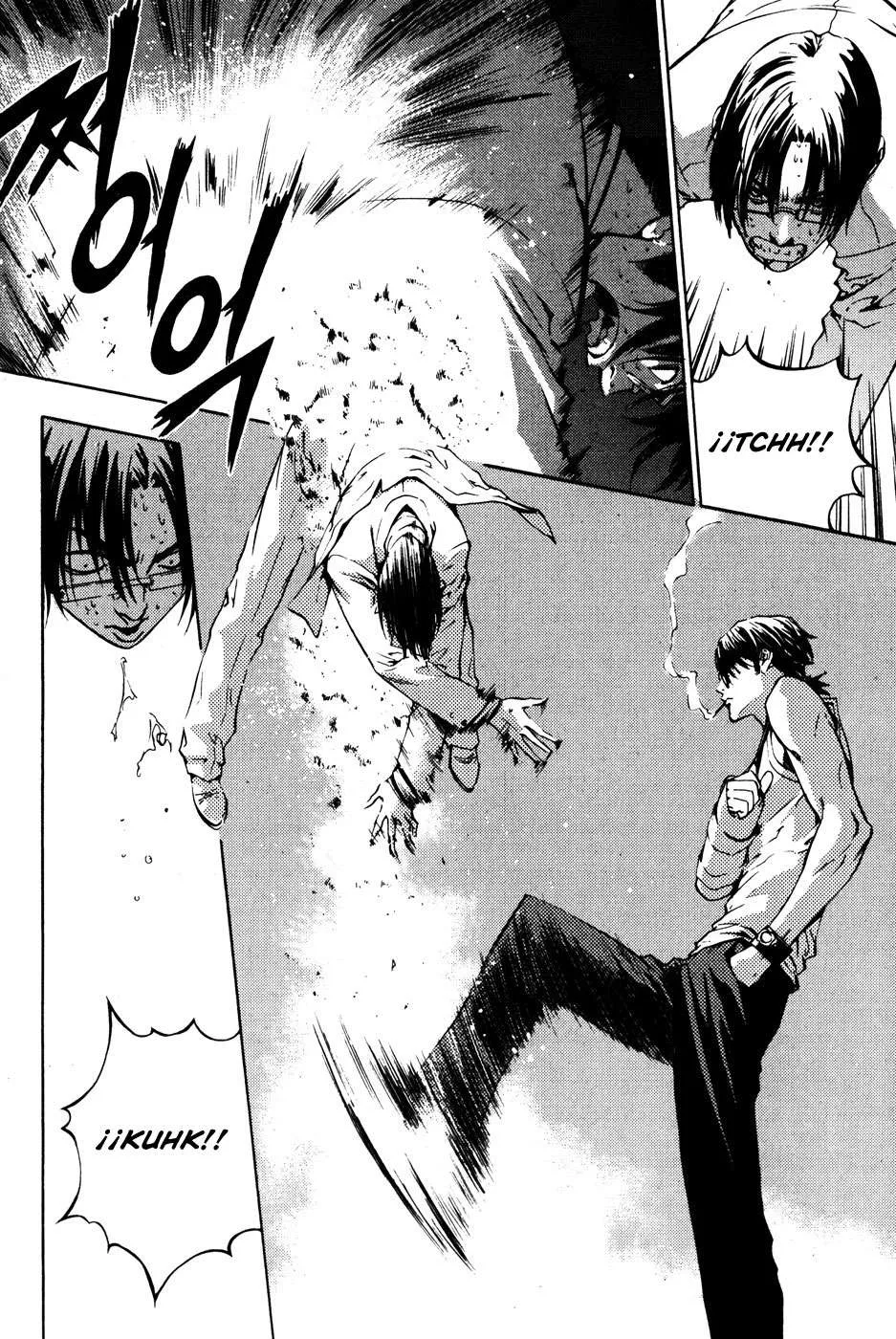 The Breaker Capítulo 36 en Línea - página 2