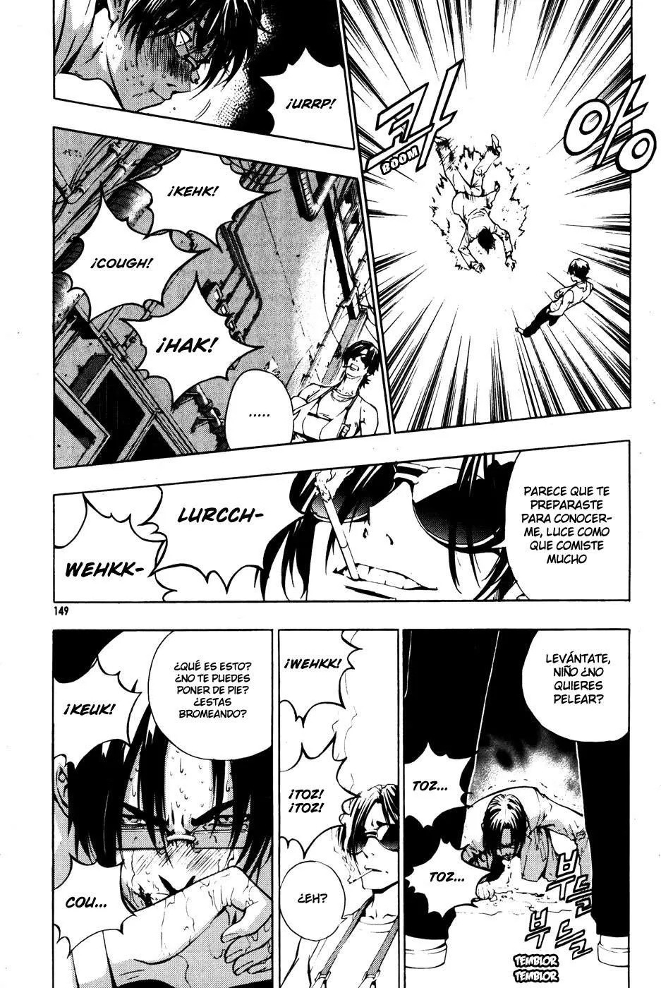 The Breaker Capítulo 36 en Línea - página 3