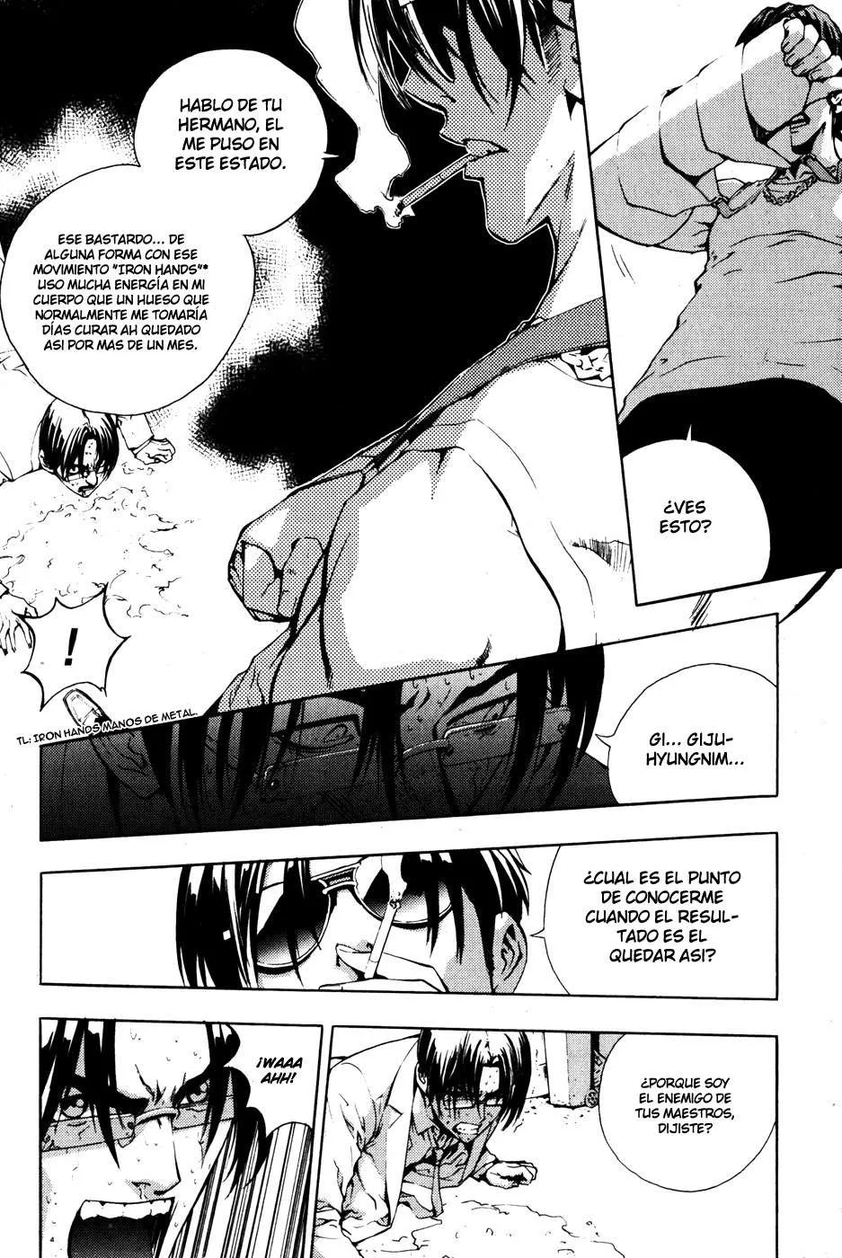 The Breaker Capítulo 36 en Línea - página 4