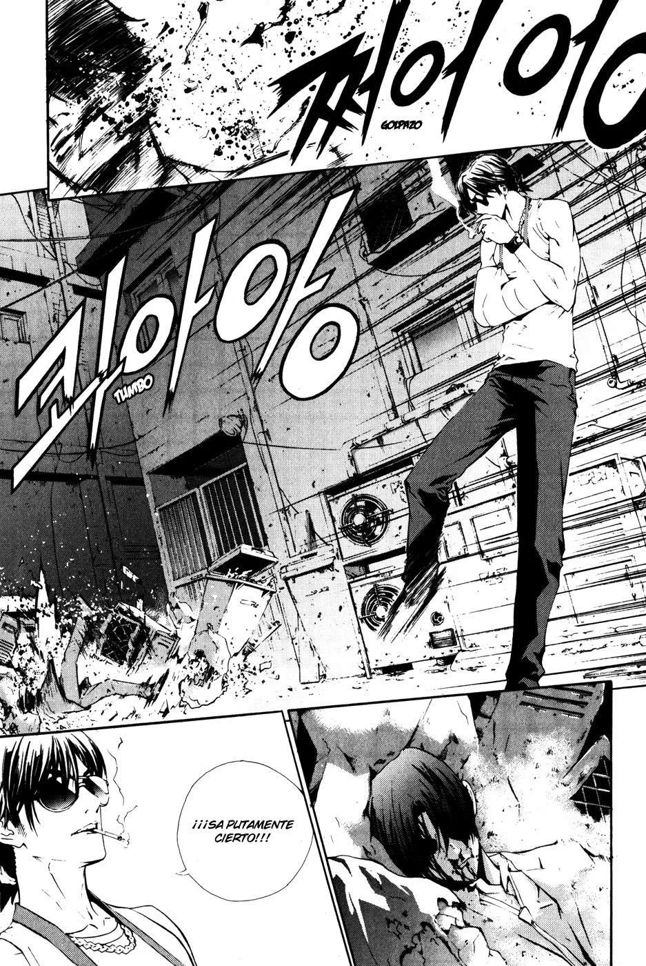The Breaker Capítulo 36 en Línea - página 5
