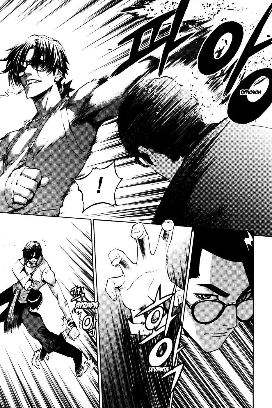 The Breaker Capítulo 36 en Línea - página 7