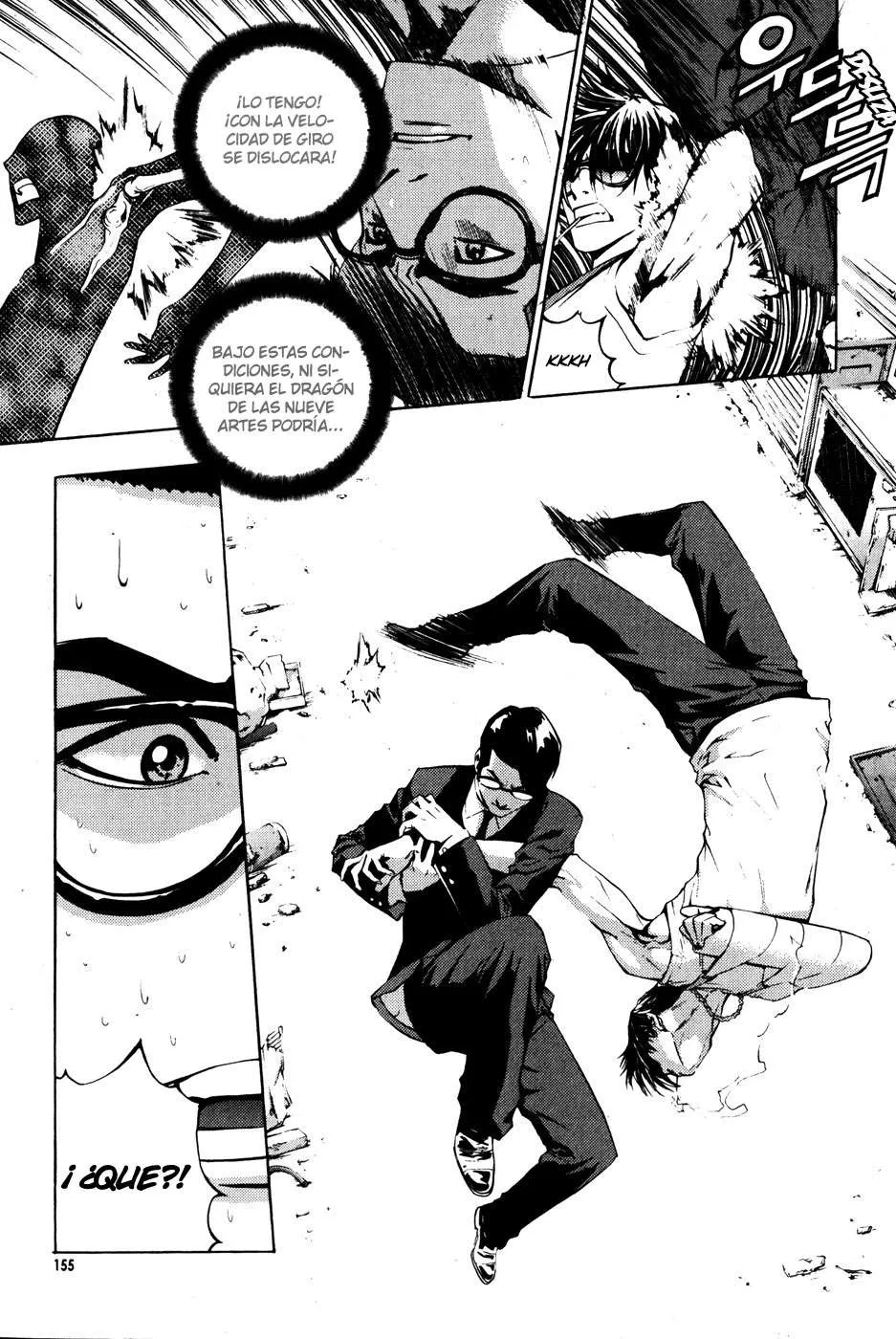 The Breaker Capítulo 36 en Línea - página 9