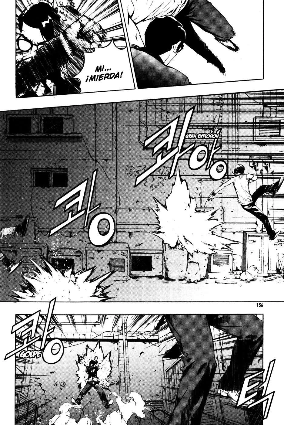 The Breaker Capítulo 36 en Línea - página 10
