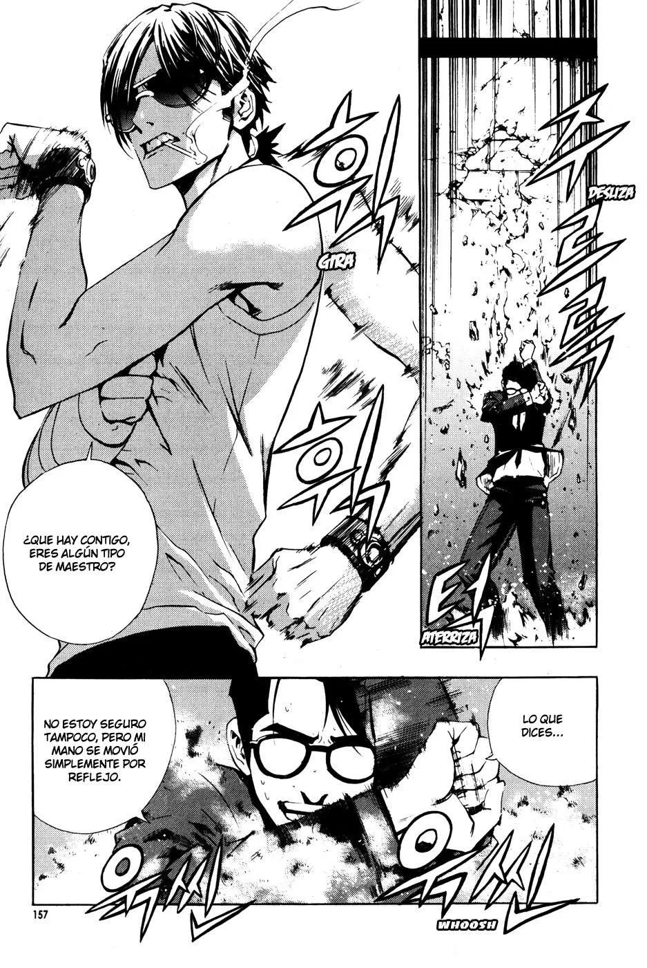 The Breaker Capítulo 36 en Línea - página 11