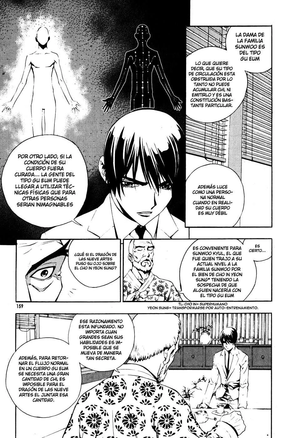 The Breaker Capítulo 36 en Línea - página 13