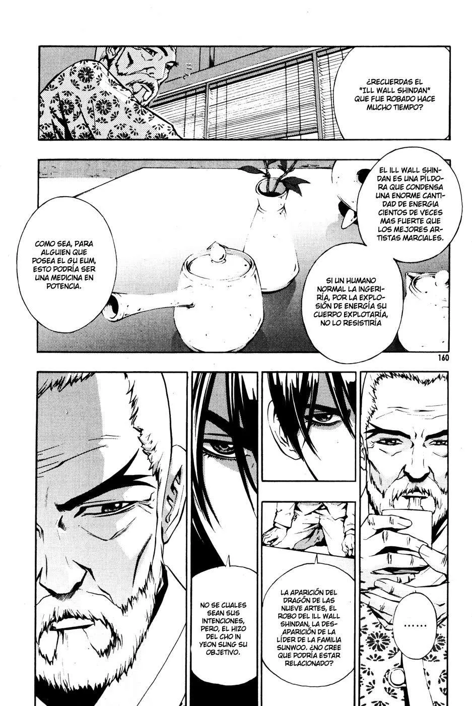 The Breaker Capítulo 36 en Línea - página 14