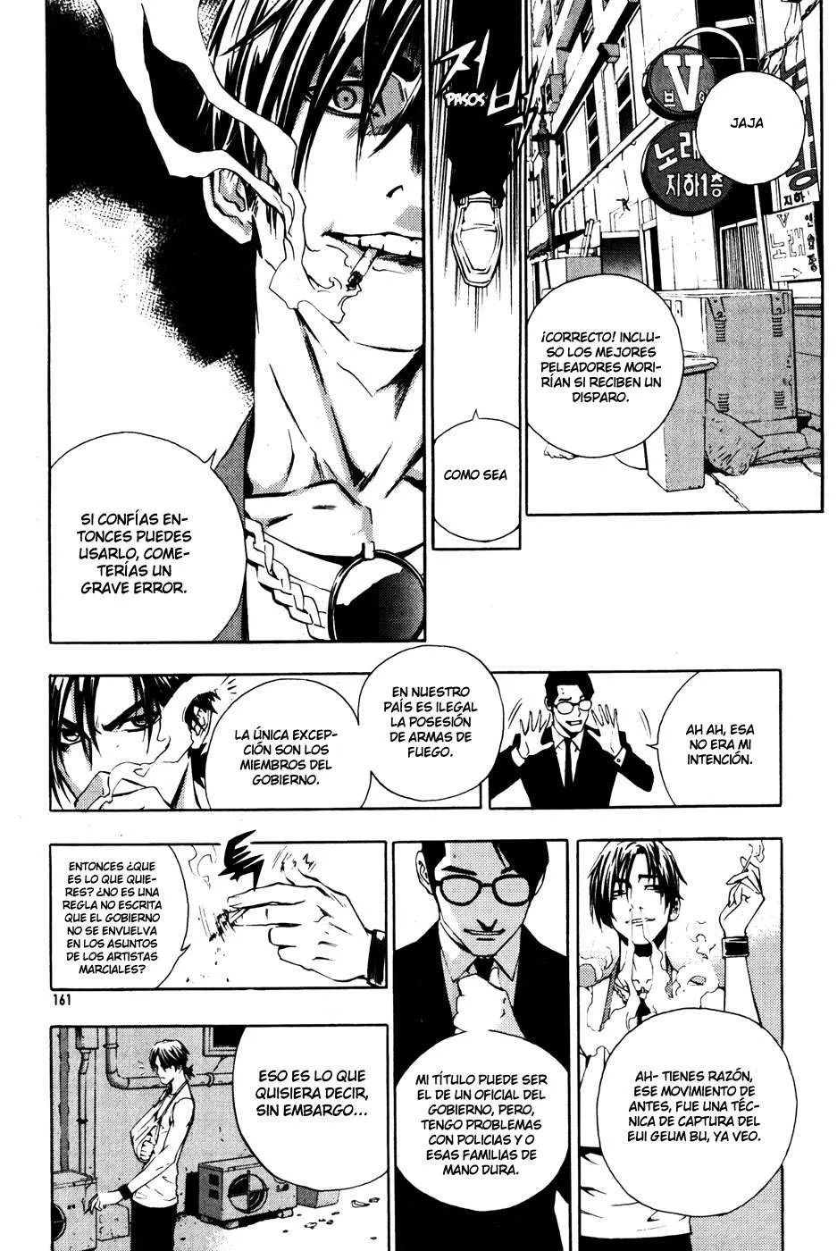 The Breaker Capítulo 36 en Línea - página 15