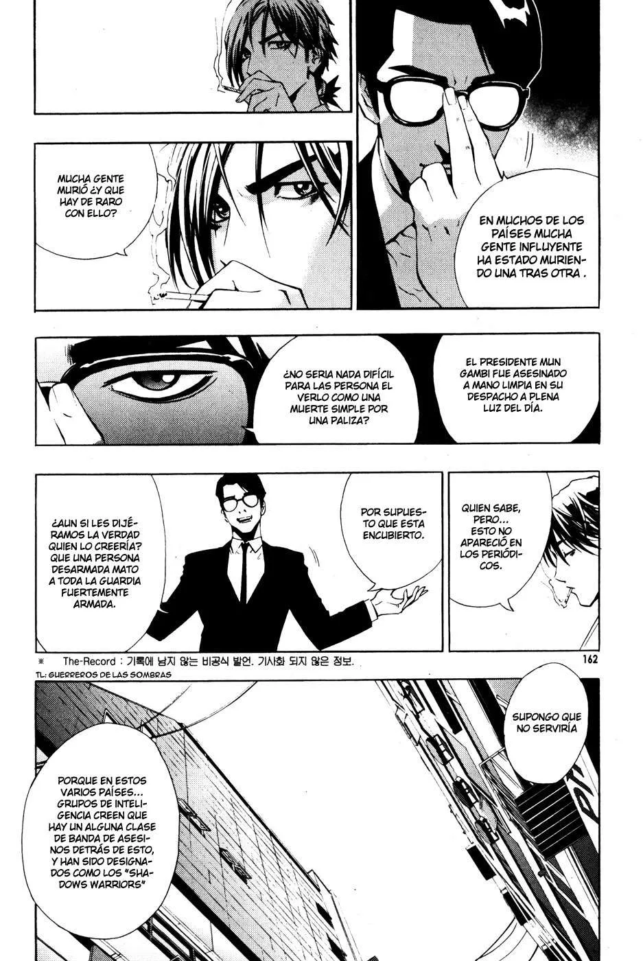 The Breaker Capítulo 36 en Línea - página 16