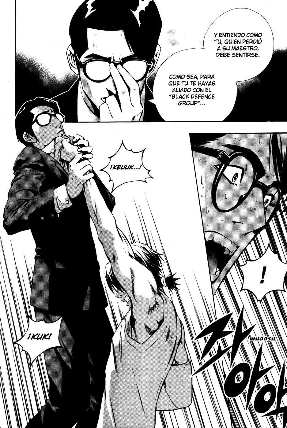 The Breaker Capítulo 36 en Línea - página 18