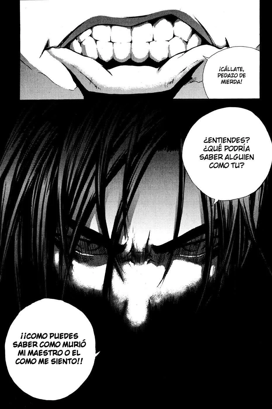 The Breaker Capítulo 36 en Línea - página 19
