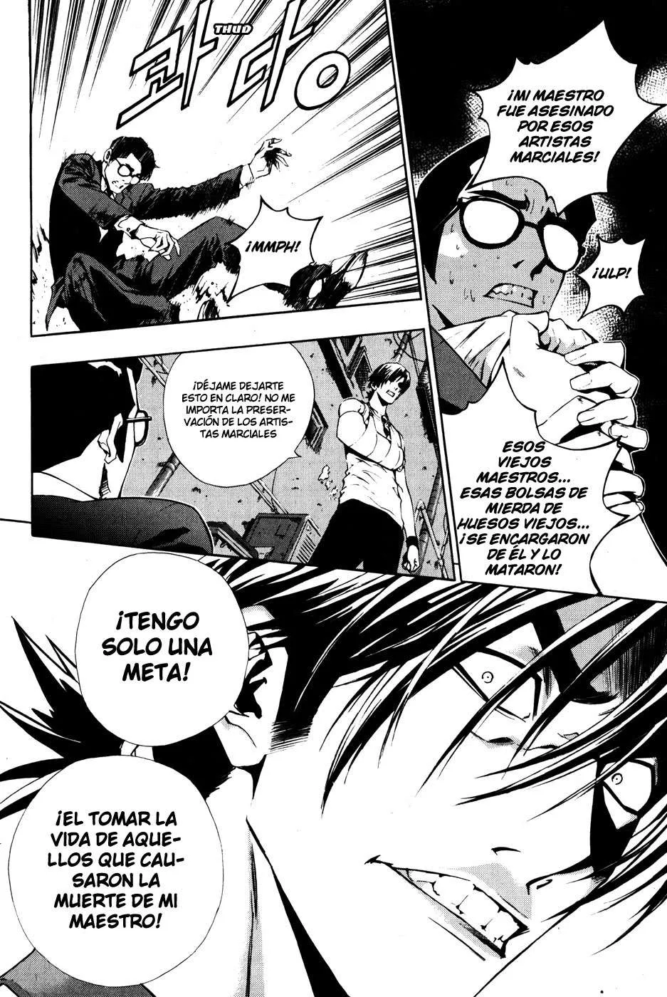 The Breaker Capítulo 36 en Línea - página 20