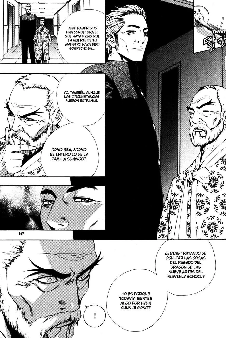 The Breaker Capítulo 36 en Línea - página 23