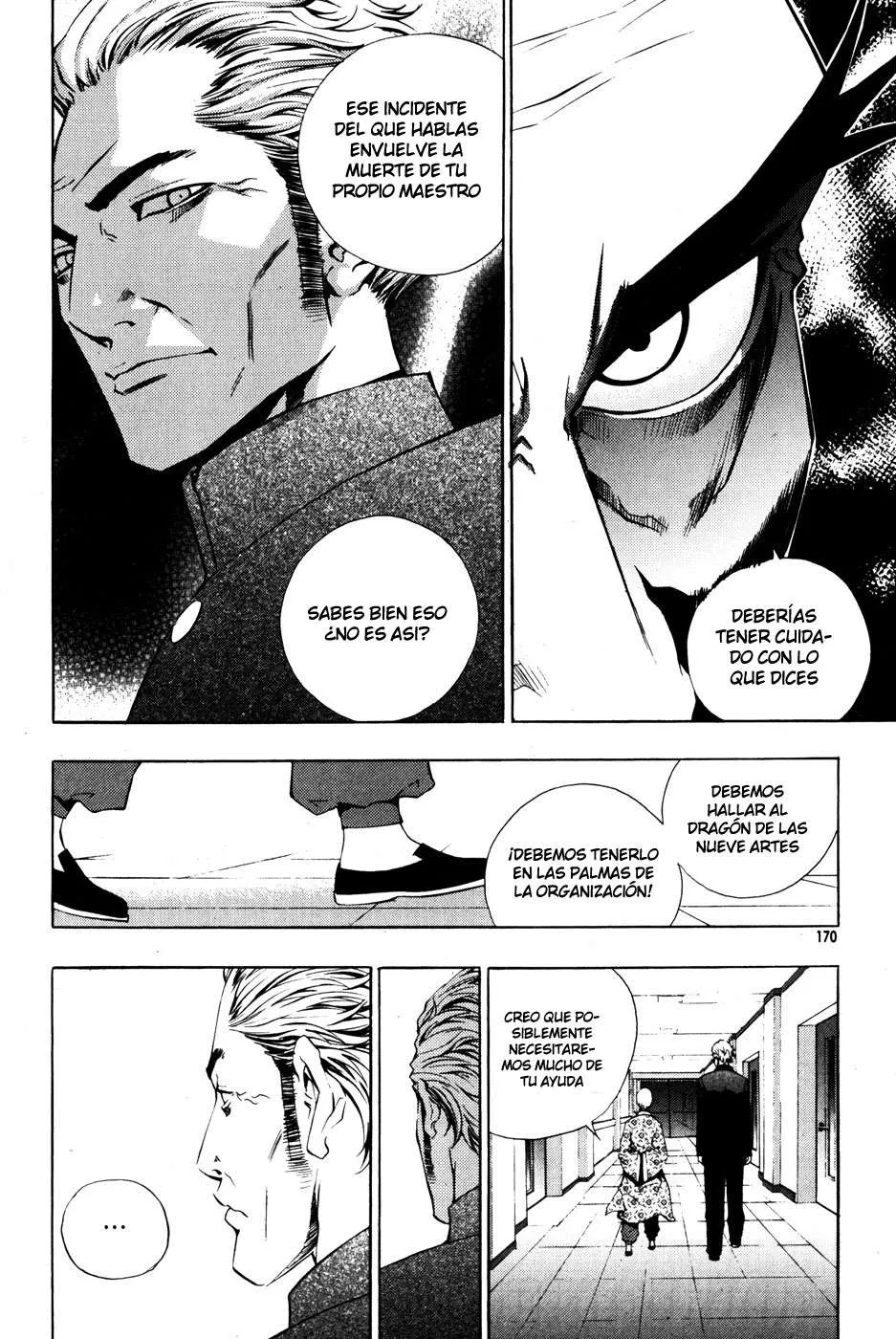 The Breaker Capítulo 36 en Línea - página 24