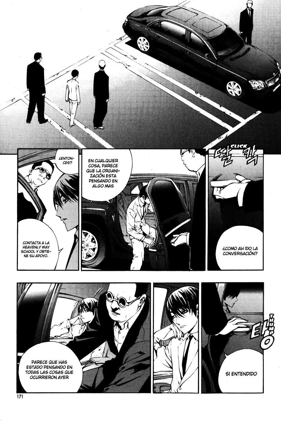 The Breaker Capítulo 36 en Línea - página 25
