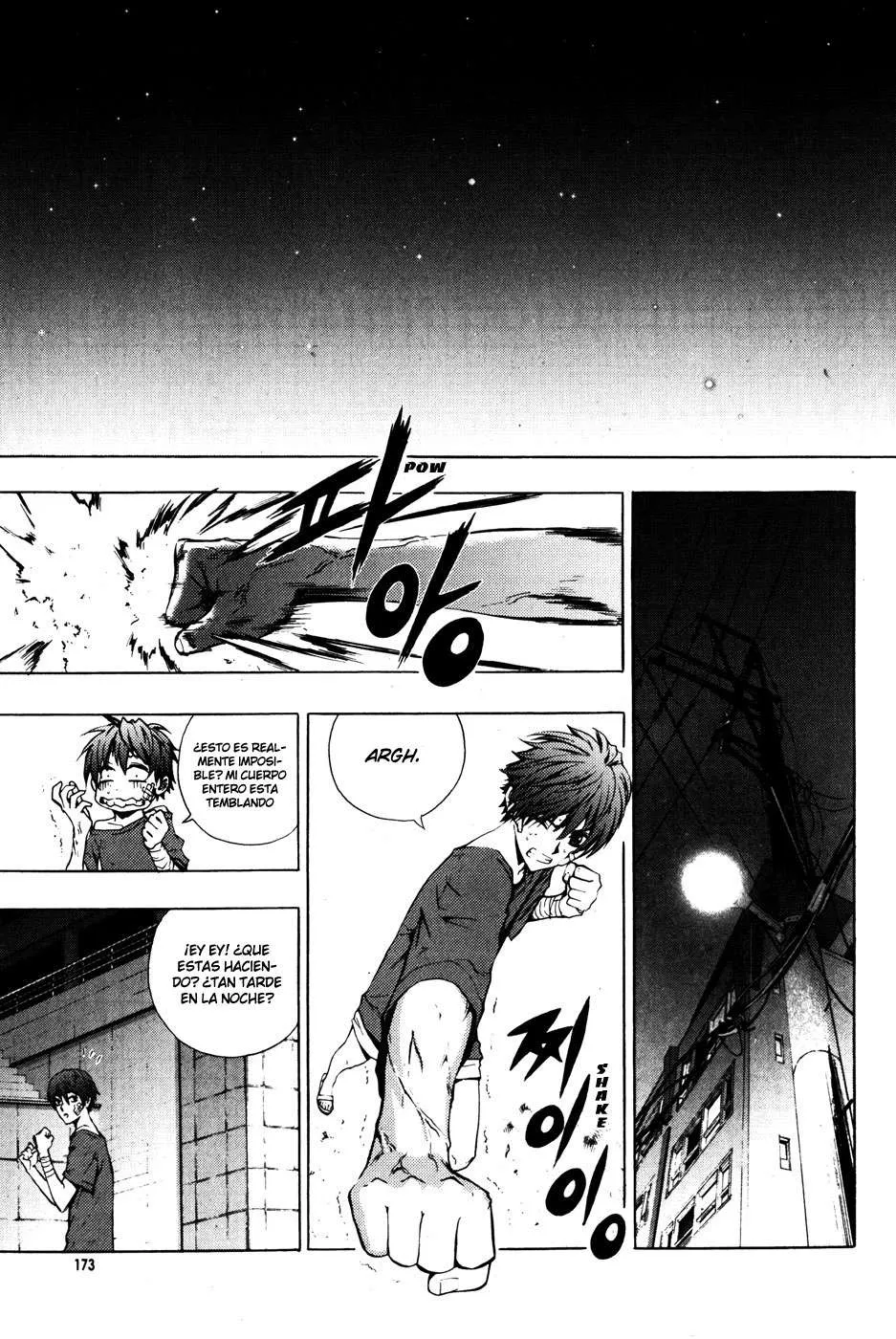 The Breaker Capítulo 36 en Línea - página 27