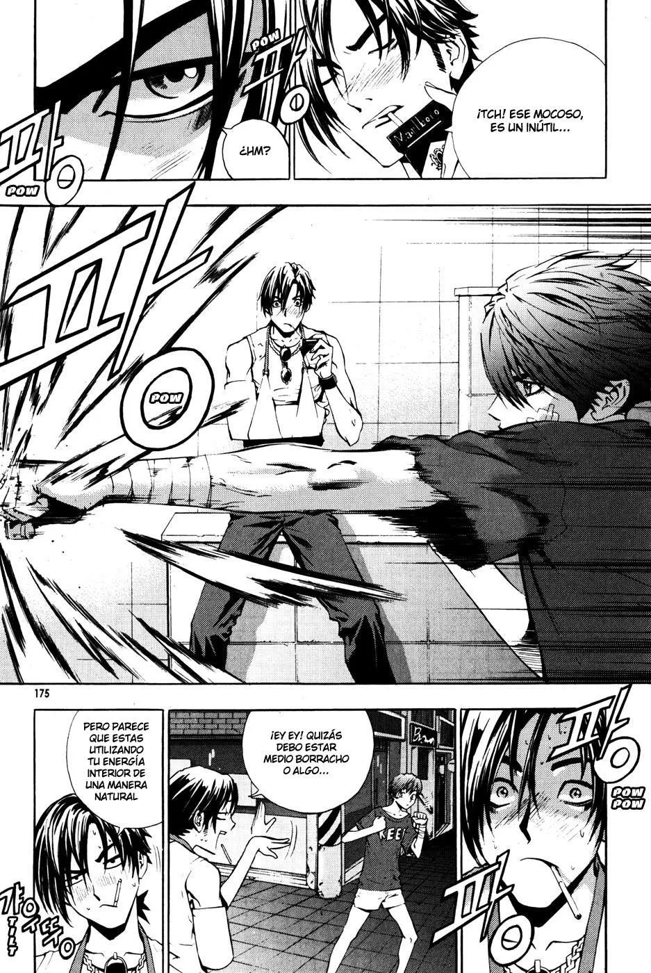 The Breaker Capítulo 36 en Línea - página 29