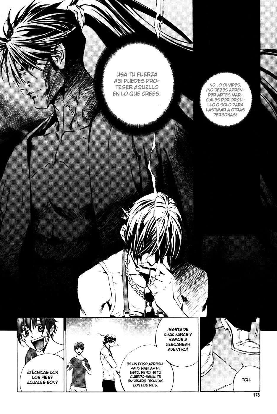 The Breaker Capítulo 36 en Línea - página 32