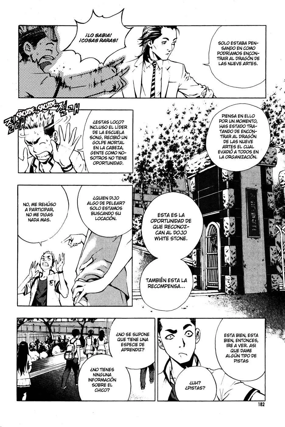The Breaker Capítulo 36 en Línea - página 36