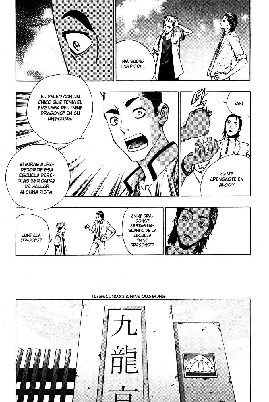 The Breaker Capítulo 36 en Línea - página 37