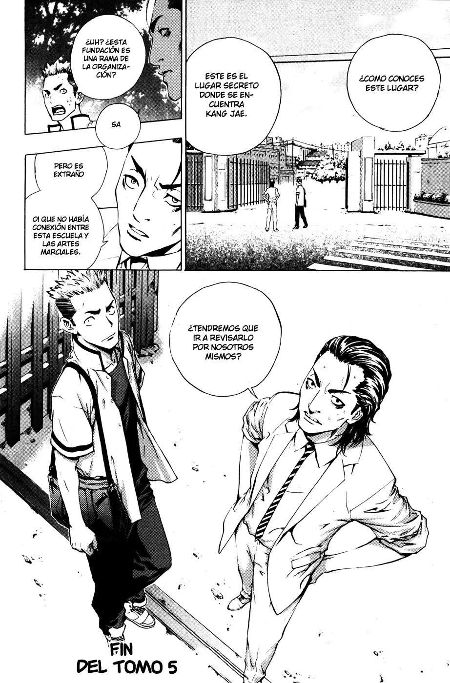 The Breaker Capítulo 36 en Línea - página 38