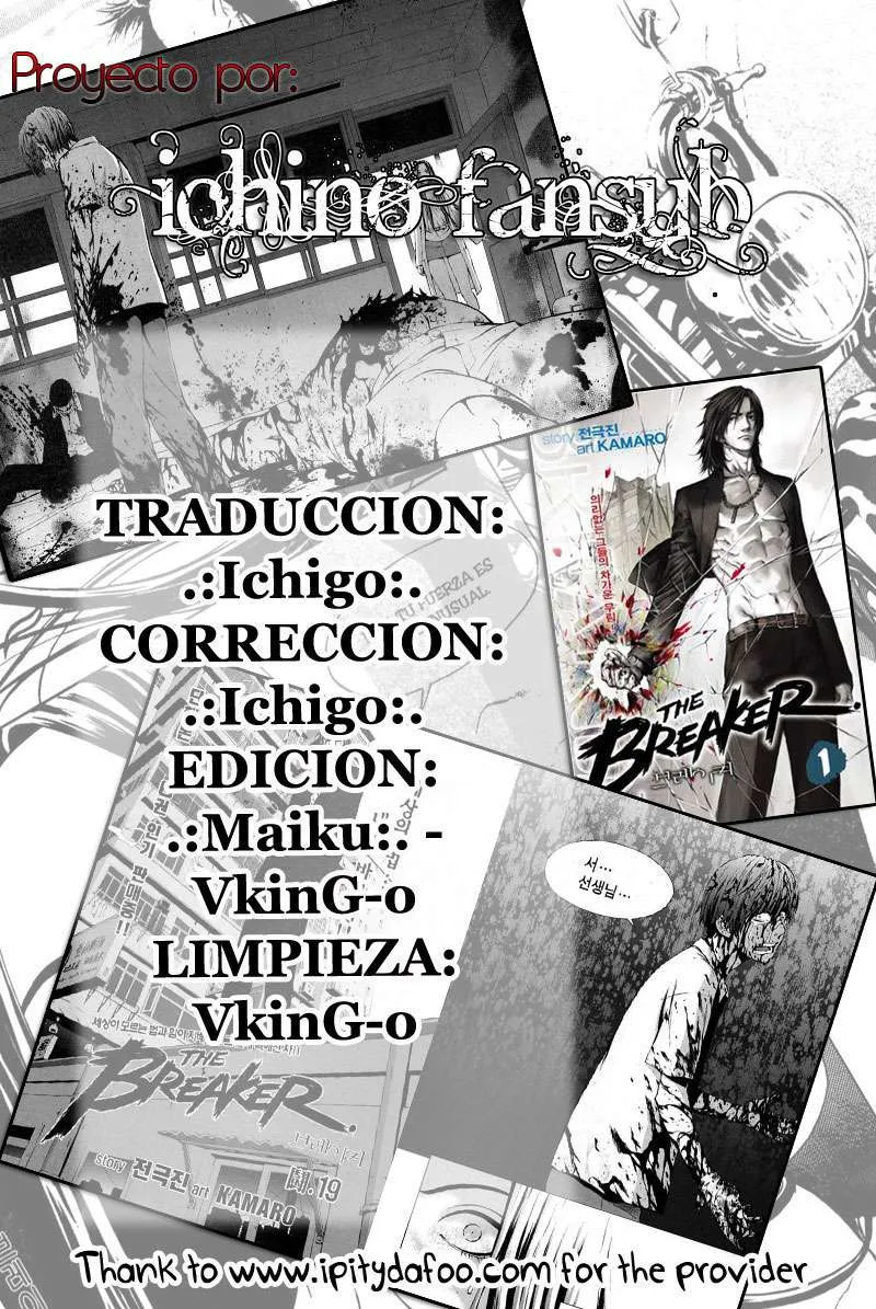 The Breaker Capítulo 36 en Línea - página 40