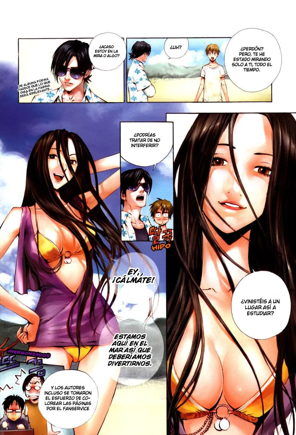 The Breaker Capítulo 37 en Línea - página 6