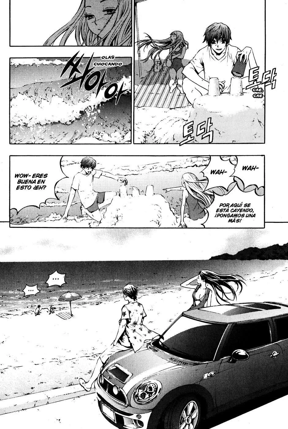 The Breaker Capítulo 37 en Línea - página 10