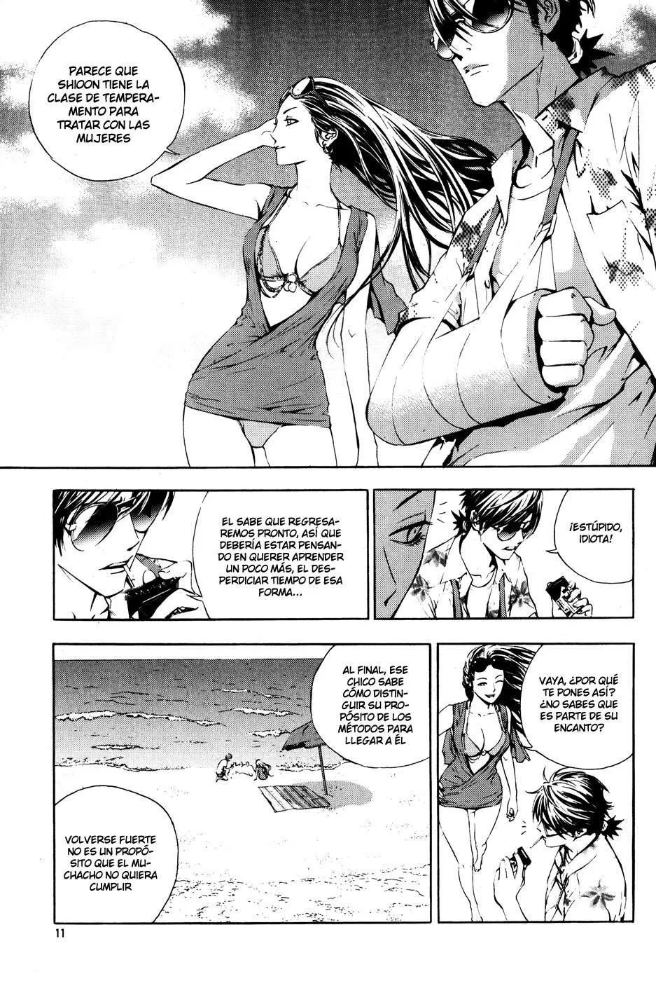 The Breaker Capítulo 37 en Línea - página 11