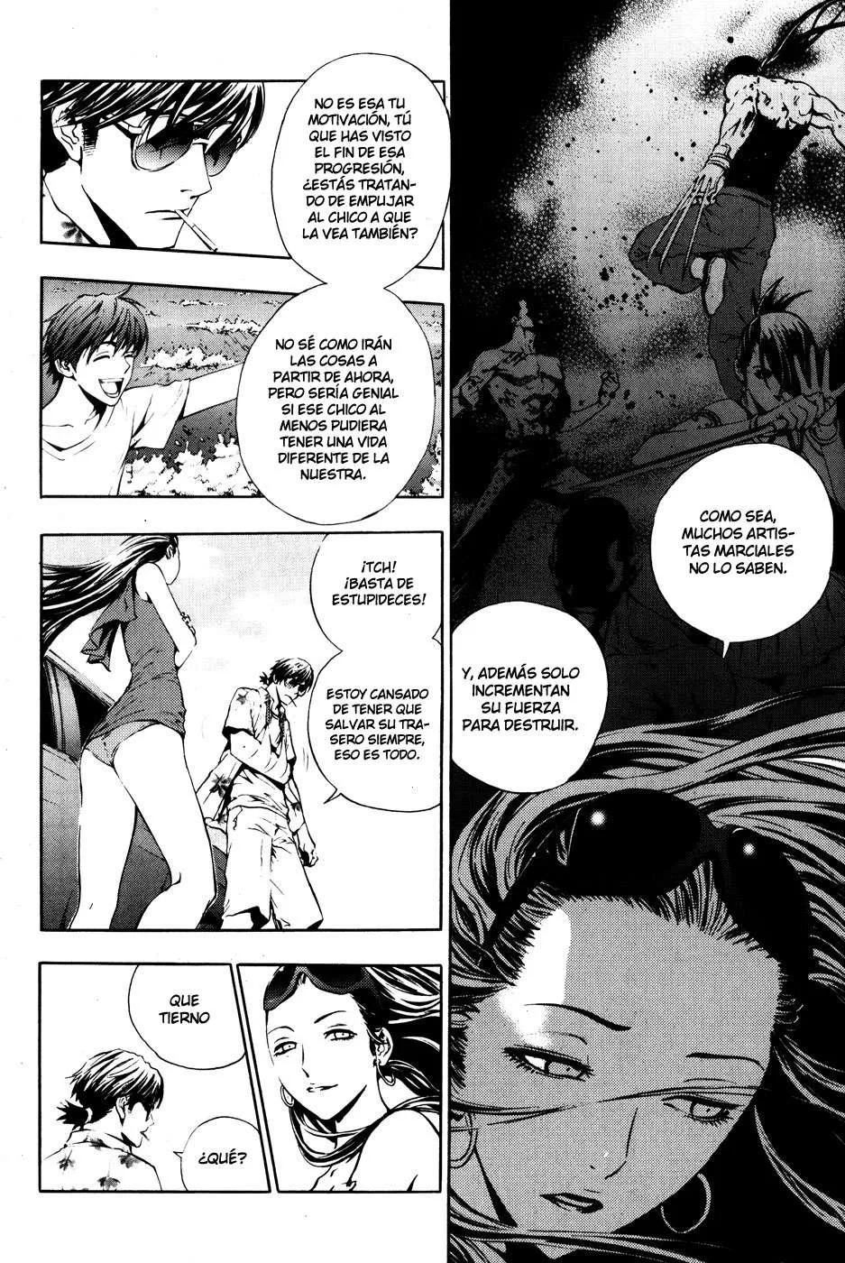 The Breaker Capítulo 37 en Línea - página 12