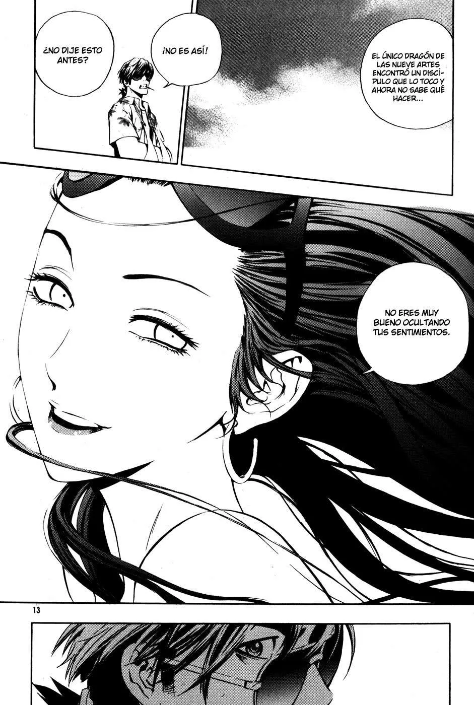 The Breaker Capítulo 37 en Línea - página 13