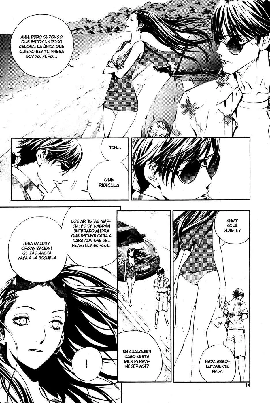 The Breaker Capítulo 37 en Línea - página 14