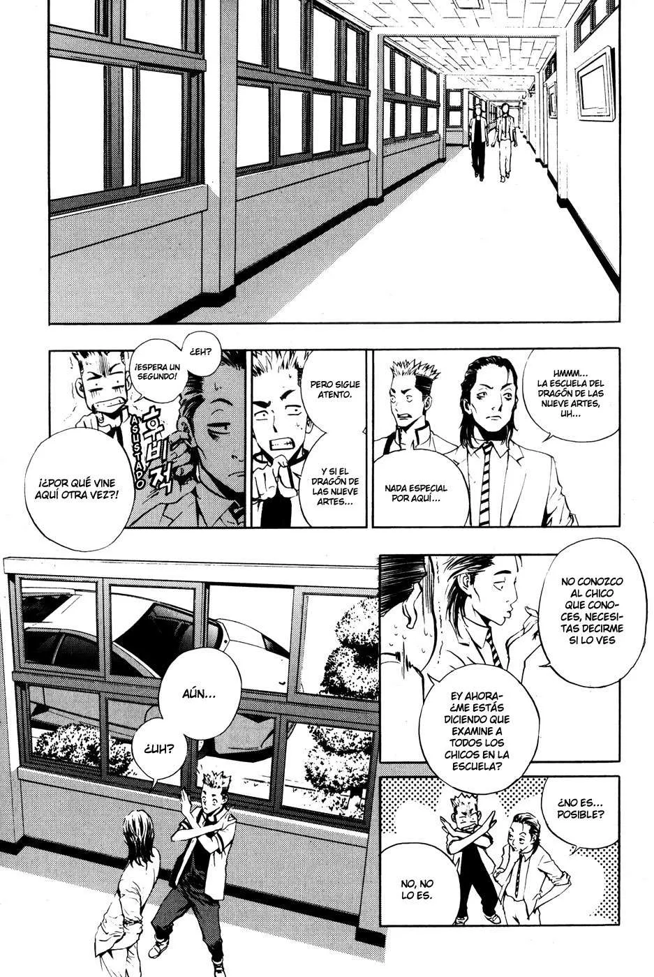 The Breaker Capítulo 37 en Línea - página 15