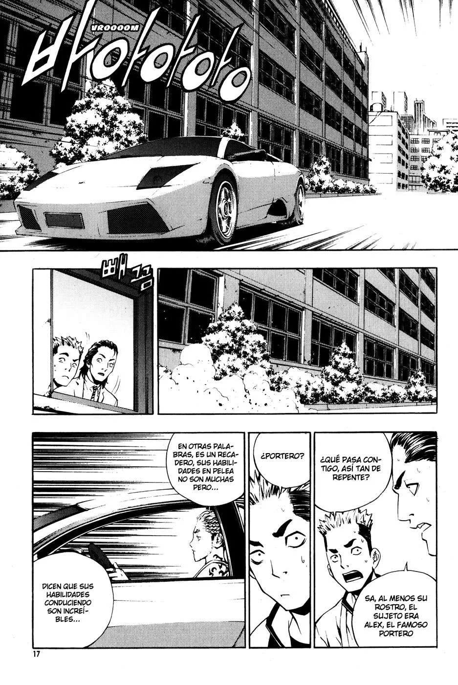 The Breaker Capítulo 37 en Línea - página 17