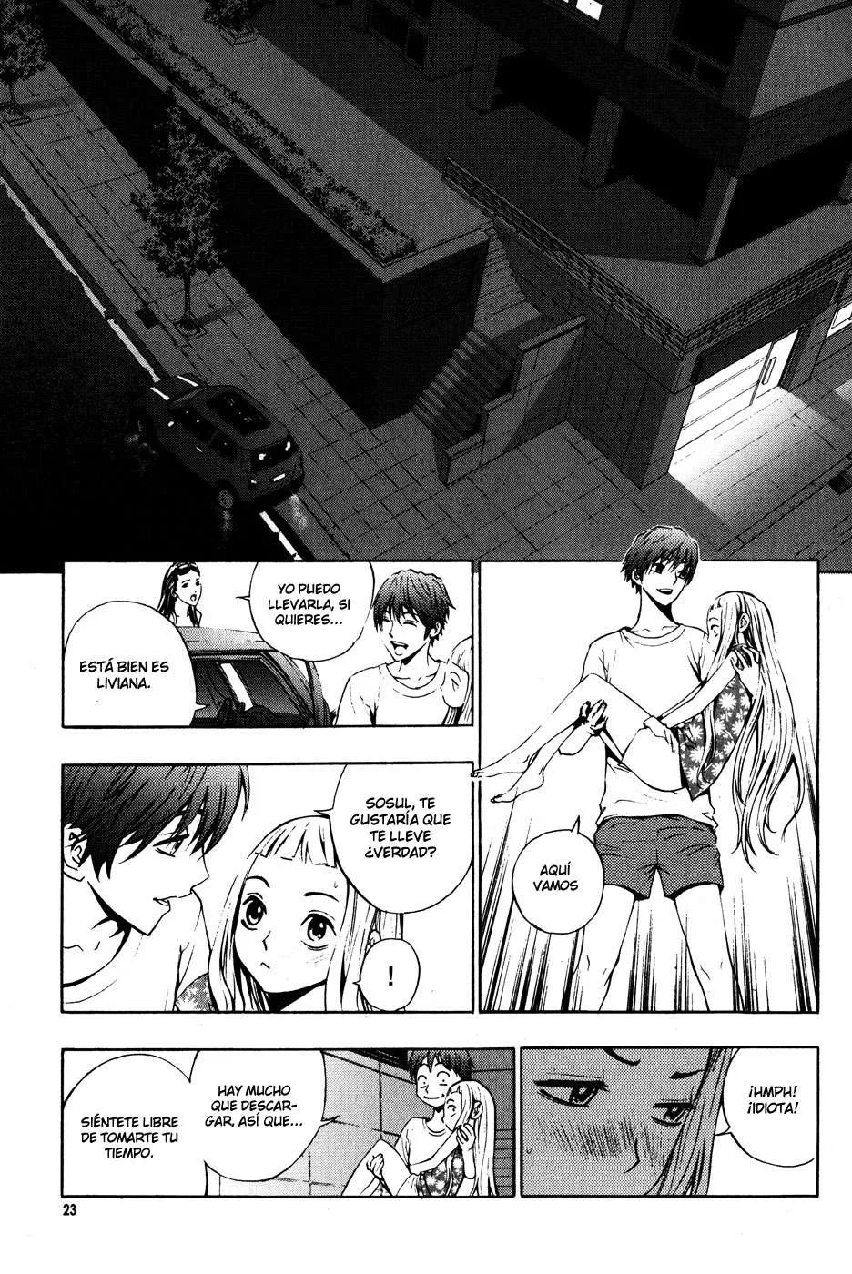 The Breaker Capítulo 37 en Línea - página 23