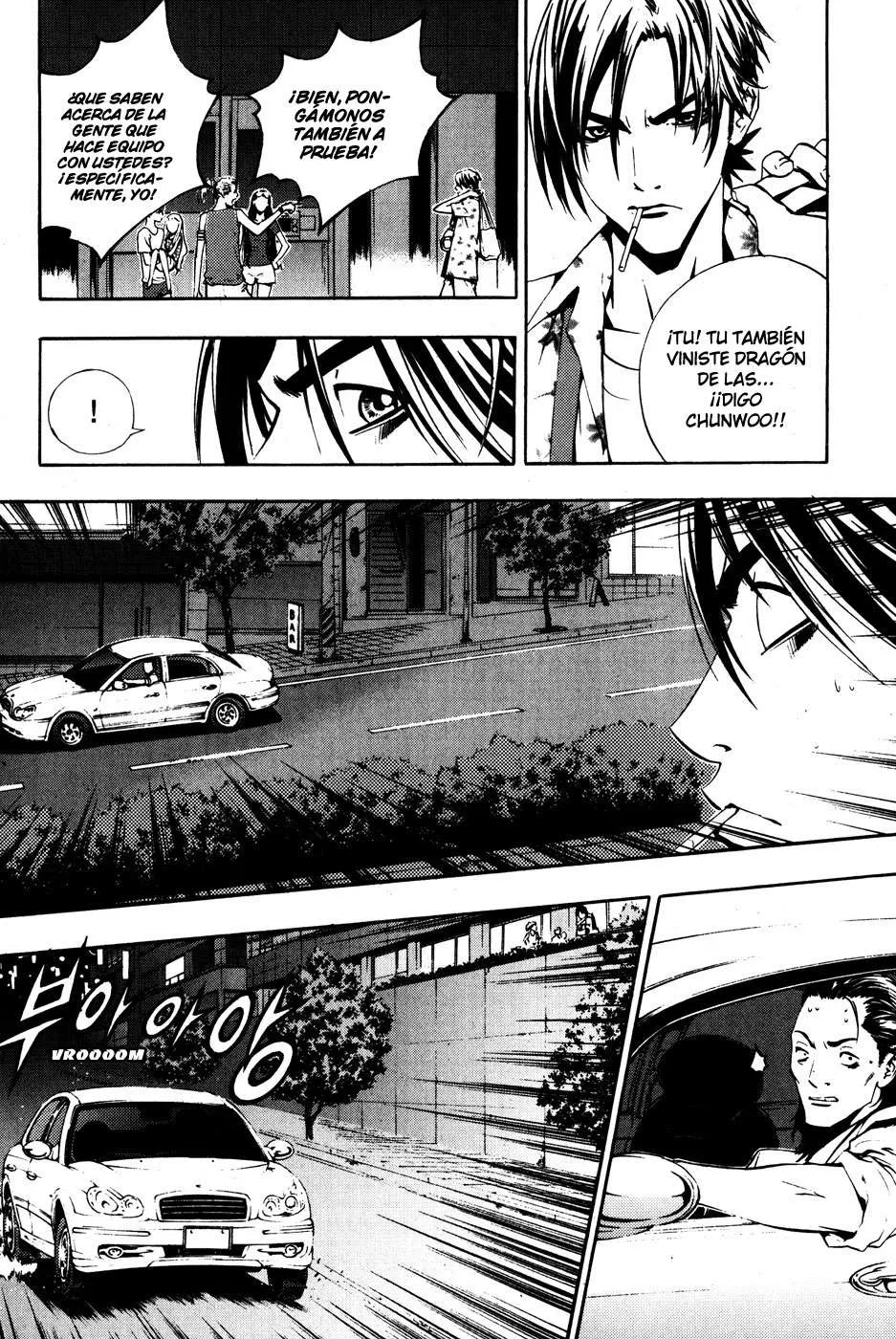 The Breaker Capítulo 38 en Línea - página 4