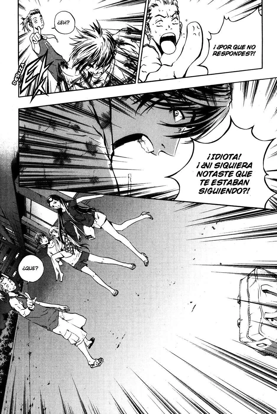 The Breaker Capítulo 38 en Línea - página 5