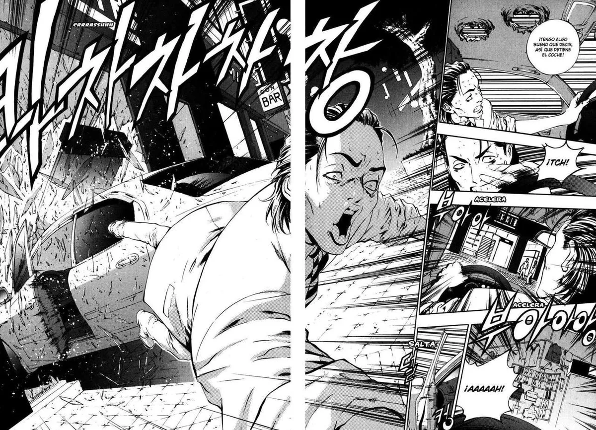 The Breaker Capítulo 38 en Línea - página 8