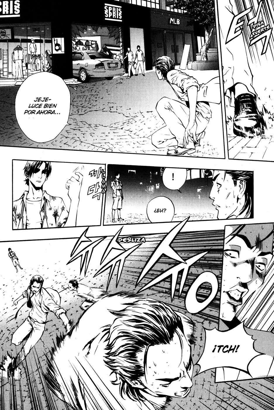 The Breaker Capítulo 38 en Línea - página 9