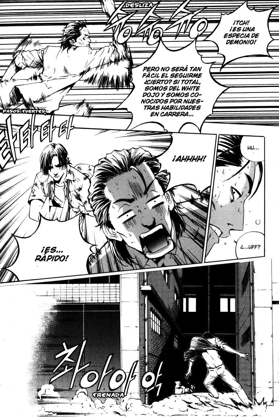 The Breaker Capítulo 38 en Línea - página 10