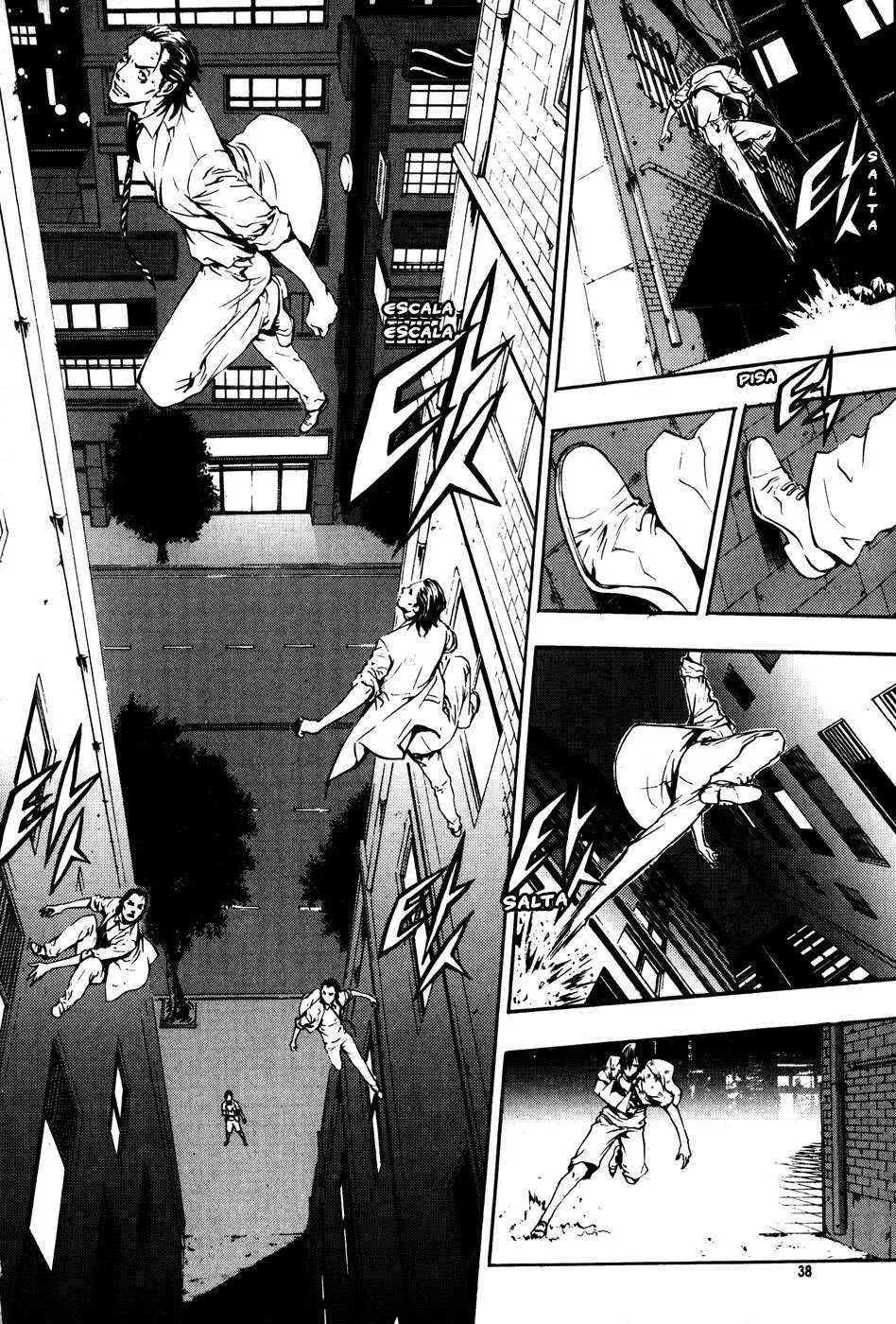 The Breaker Capítulo 38 en Línea - página 11