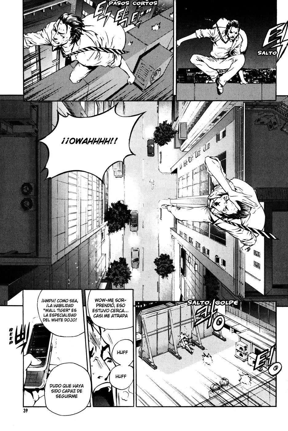 The Breaker Capítulo 38 en Línea - página 12