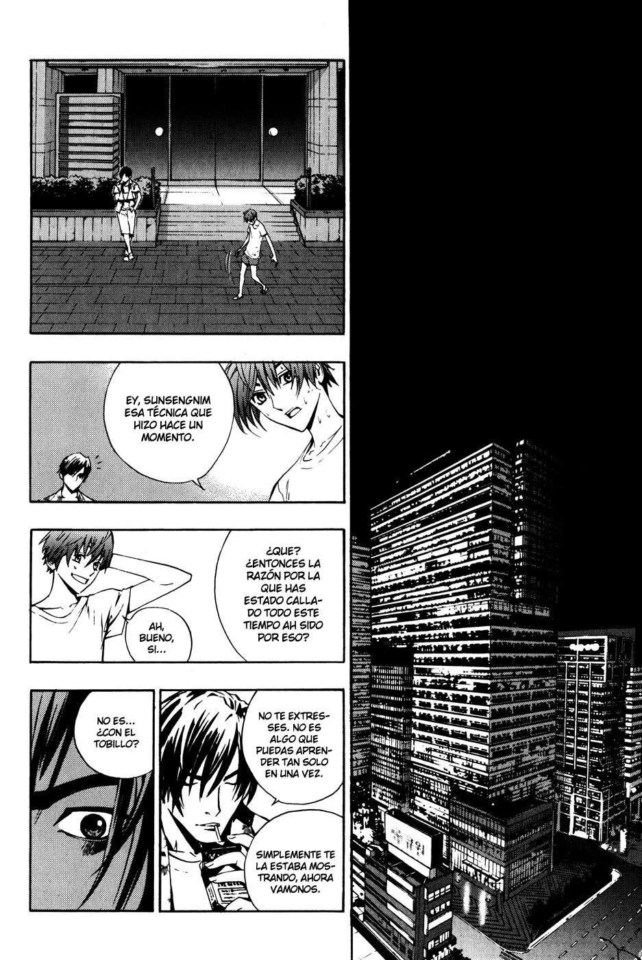 The Breaker Capítulo 39 en Línea - página 9