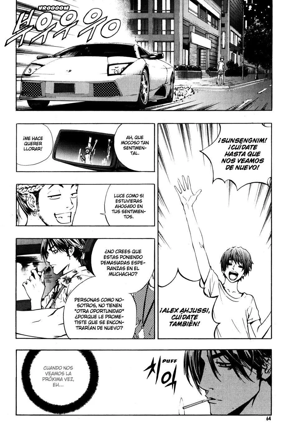 The Breaker Capítulo 39 en Línea - página 17
