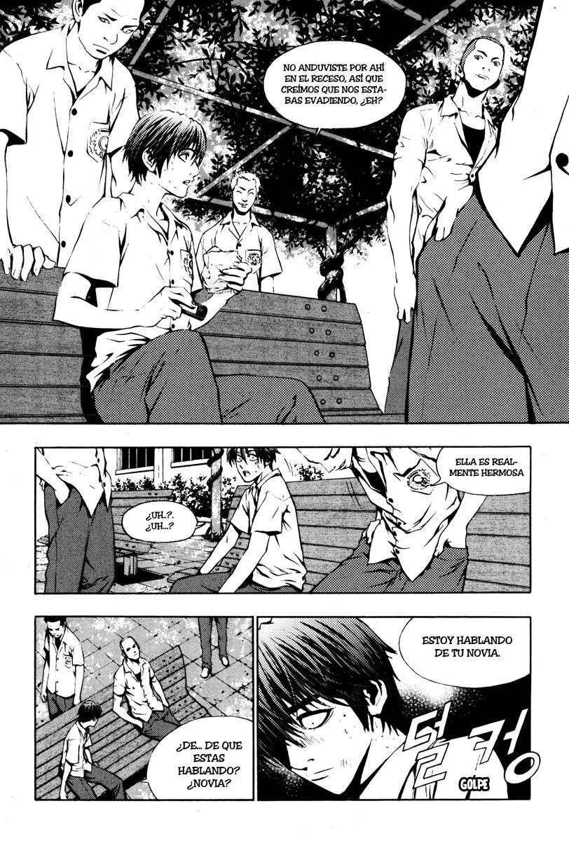 The Breaker Capítulo 4 en Línea - página 5