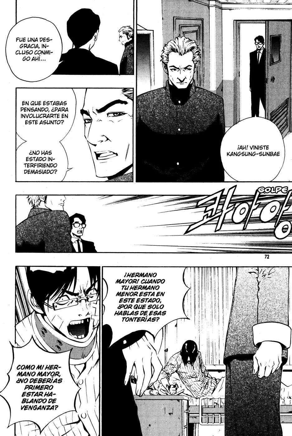 The Breaker Capítulo 40 en Línea - página 6